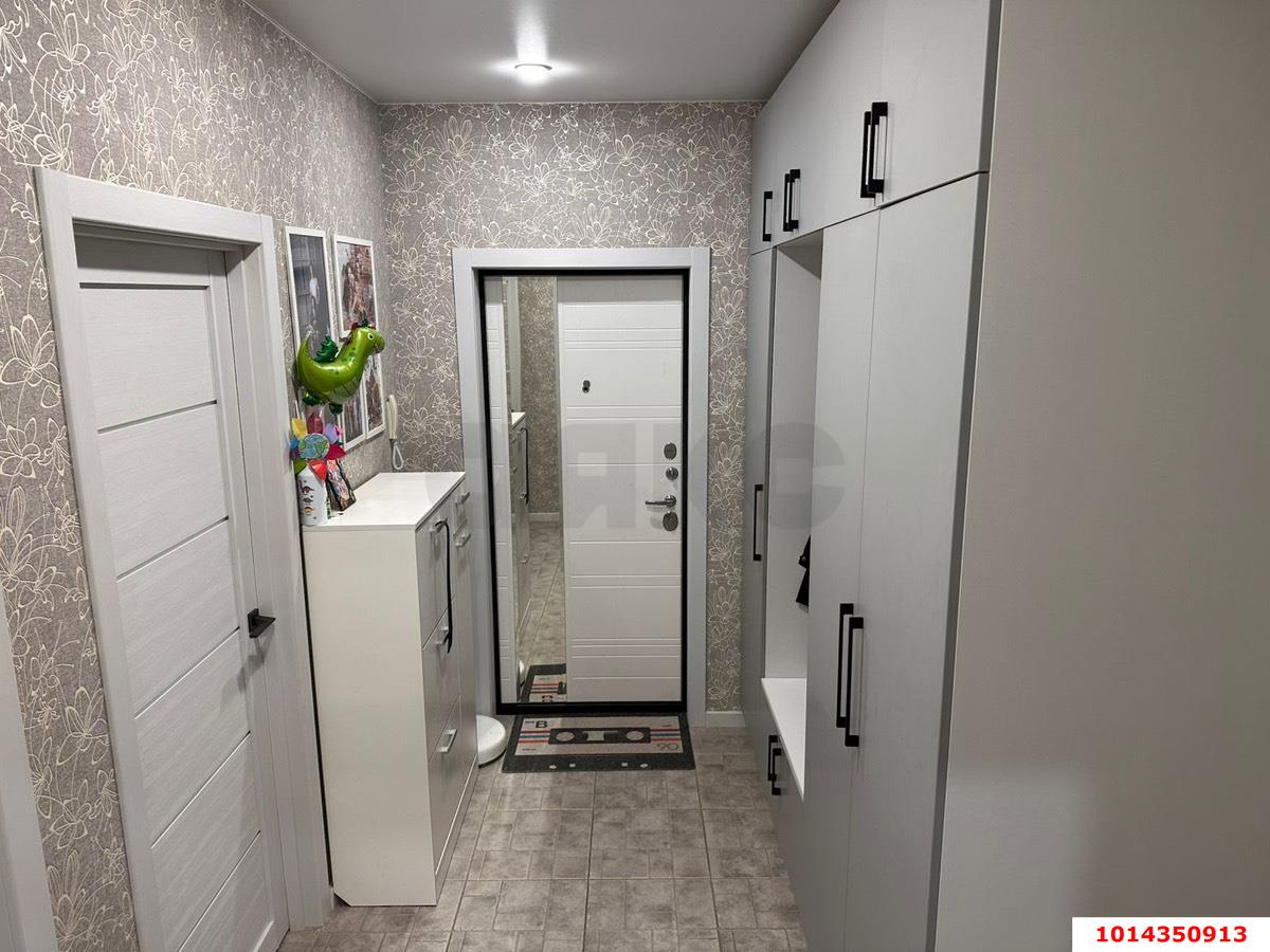 Фото №7: 2-комнатная квартира 54 м² - Краснодар, жилой комплекс Южане, ул. Даниила Смоляна, 78