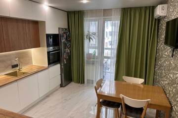 Фото №1: 2-комнатная квартира 54 м² - Краснодар, мкр. жилой комплекс Южане, ул. Даниила Смоляна, 78