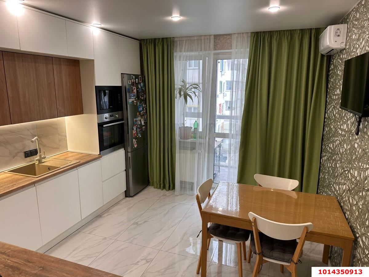 Фото №1: 2-комнатная квартира 54 м² - Краснодар, жилой комплекс Южане, ул. Даниила Смоляна, 78