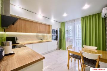 Фото №1: 2-комнатная квартира 54 м² - Краснодар, мкр. жилой комплекс Южане, ул. Даниила Смоляна, 78