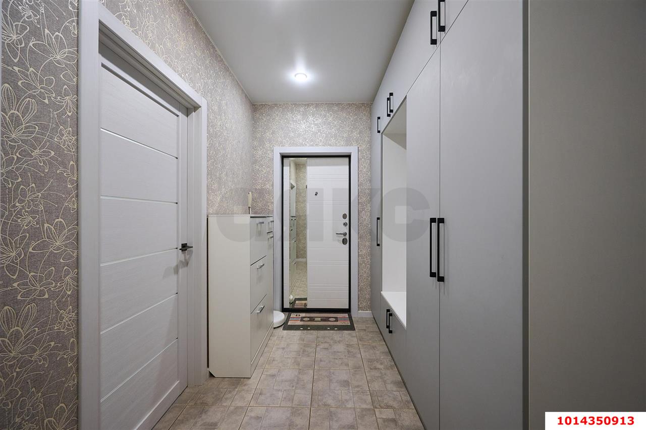 Фото №13: 2-комнатная квартира 54 м² - Краснодар, Прикубанский внутригородской округ, мкр. жилой комплекс Южане, ул. Даниила Смоляна, 78