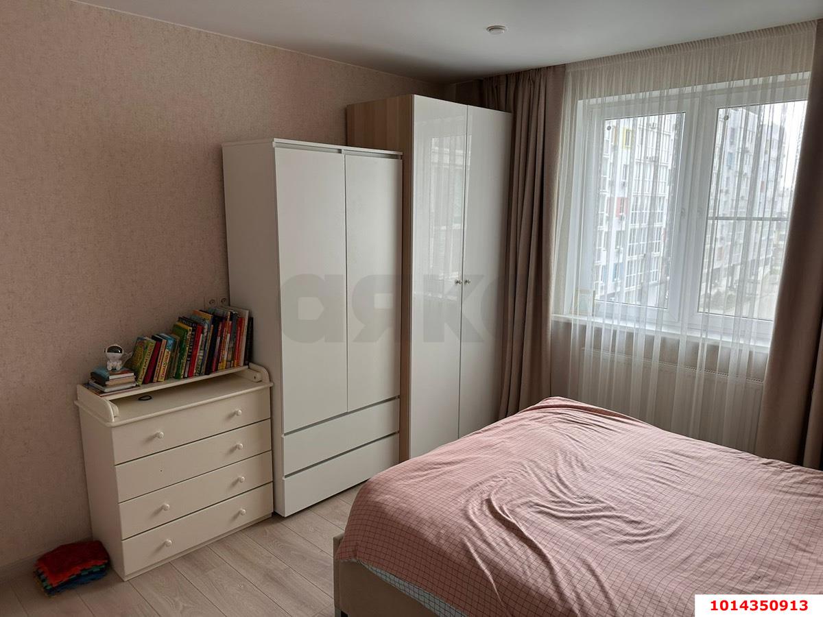 Фото №6: 2-комнатная квартира 54 м² - Краснодар, жилой комплекс Южане, ул. Даниила Смоляна, 78