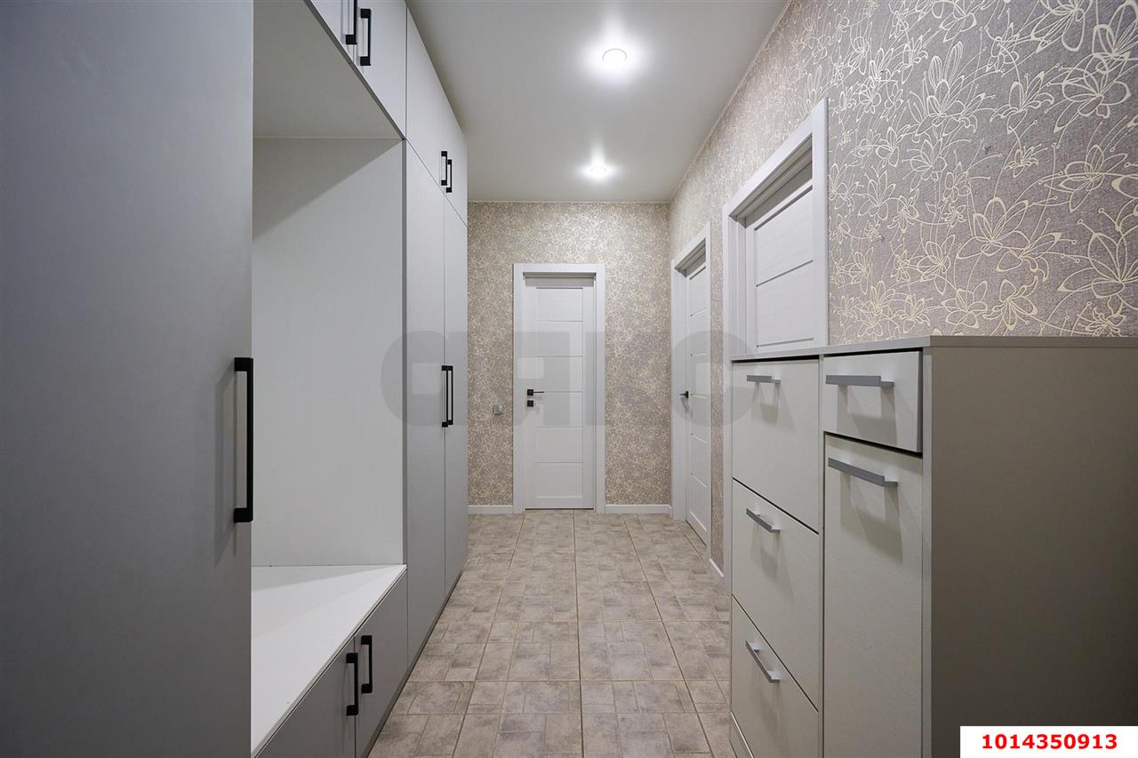 Фото №14: 2-комнатная квартира 54 м² - Краснодар, Прикубанский внутригородской округ, мкр. жилой комплекс Южане, ул. Даниила Смоляна, 78