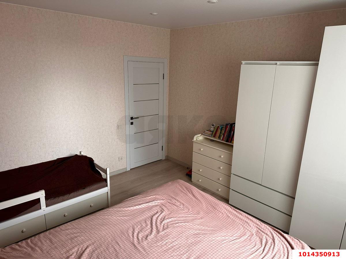 Фото №5: 2-комнатная квартира 54 м² - Краснодар, жилой комплекс Южане, ул. Даниила Смоляна, 78