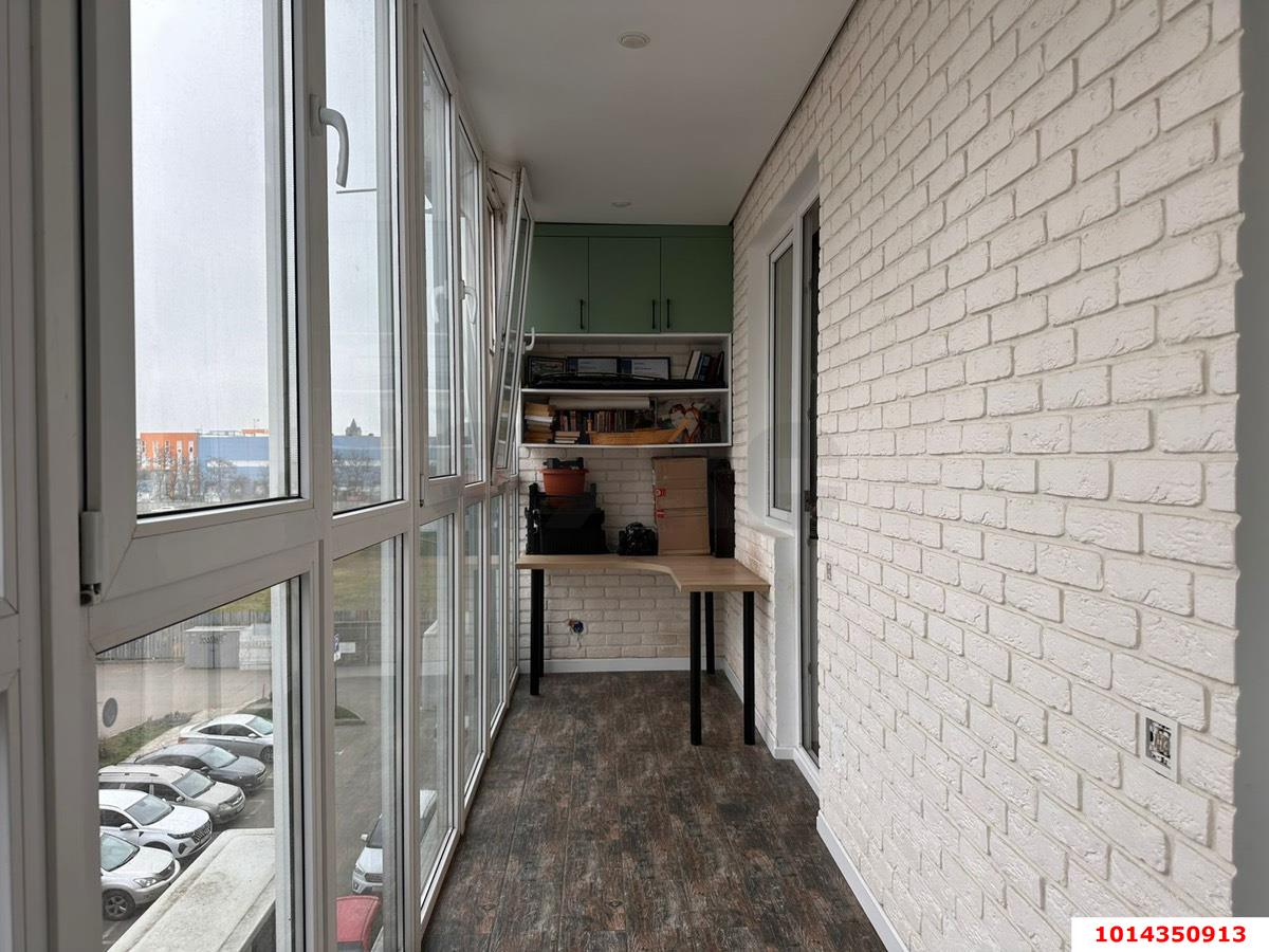 Фото №15: 2-комнатная квартира 54 м² - Краснодар, жилой комплекс Южане, ул. Даниила Смоляна, 78