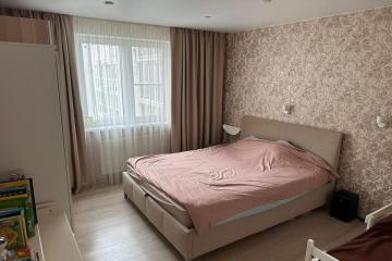 Фото №1: 2-комнатная квартира 54 м² - Краснодар, мкр. жилой комплекс Южане, ул. Даниила Смоляна, 78