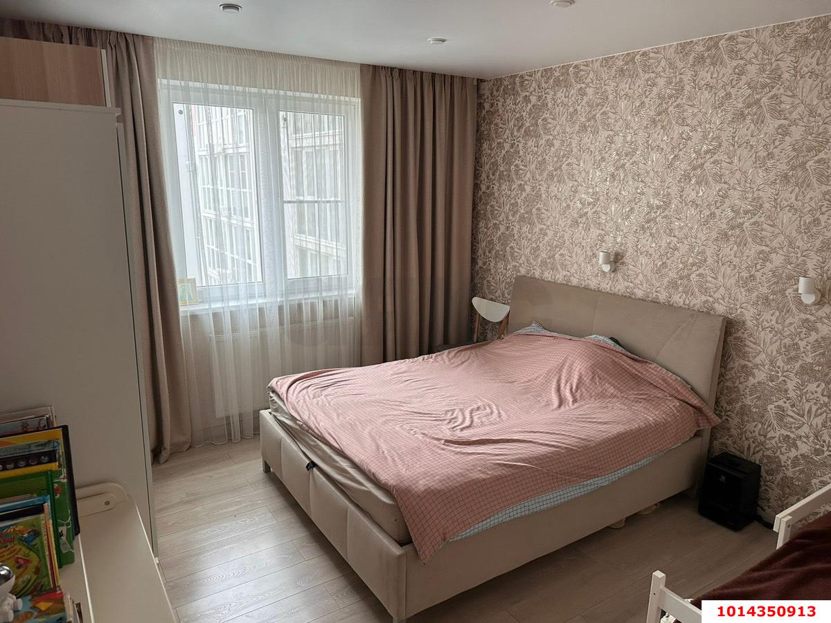 Фото №4: 2-комнатная квартира 54 м² - Краснодар, жилой комплекс Южане, ул. Даниила Смоляна, 78