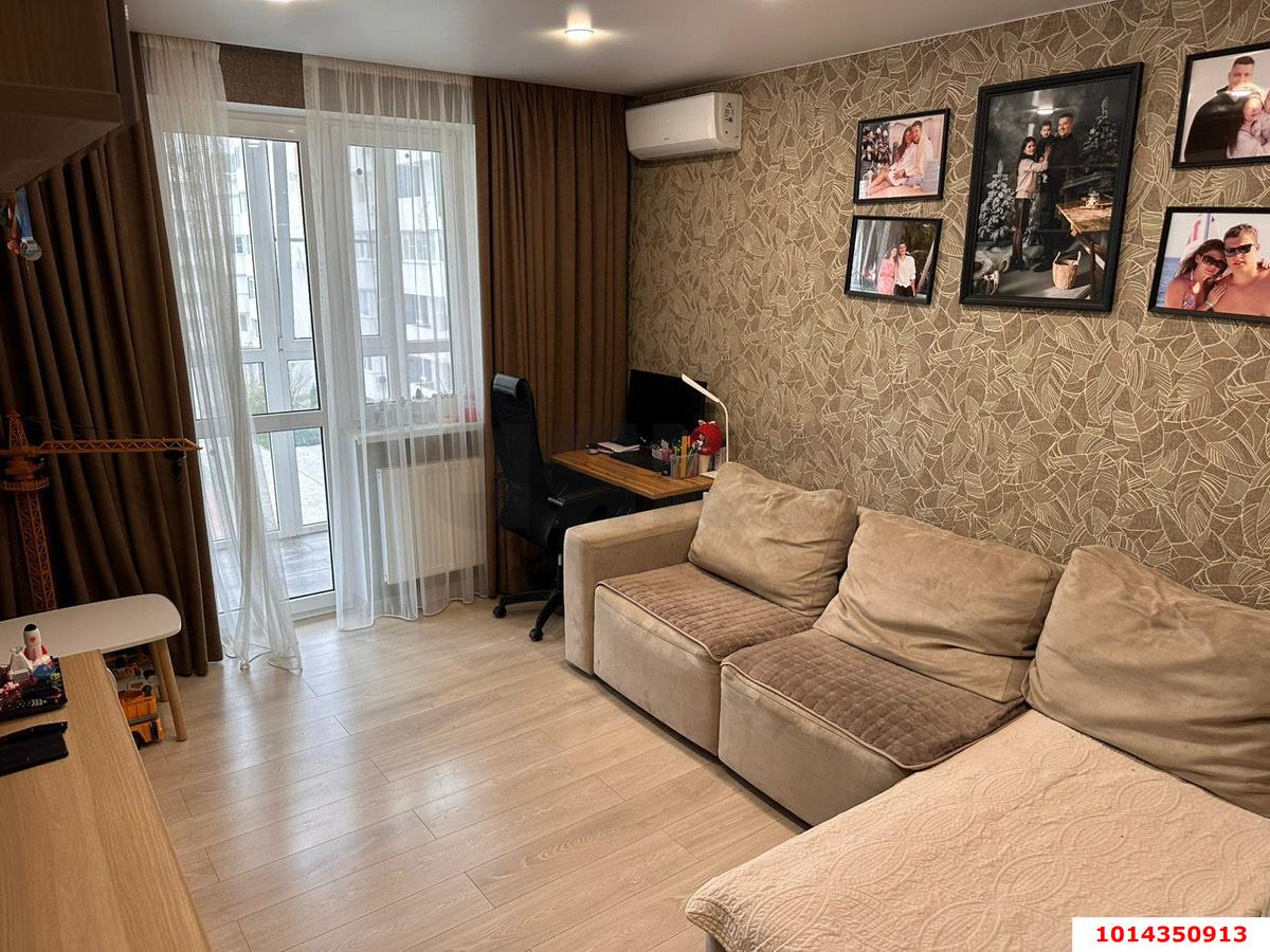 Фото №10: 2-комнатная квартира 54 м² - Краснодар, жилой комплекс Южане, ул. Даниила Смоляна, 78