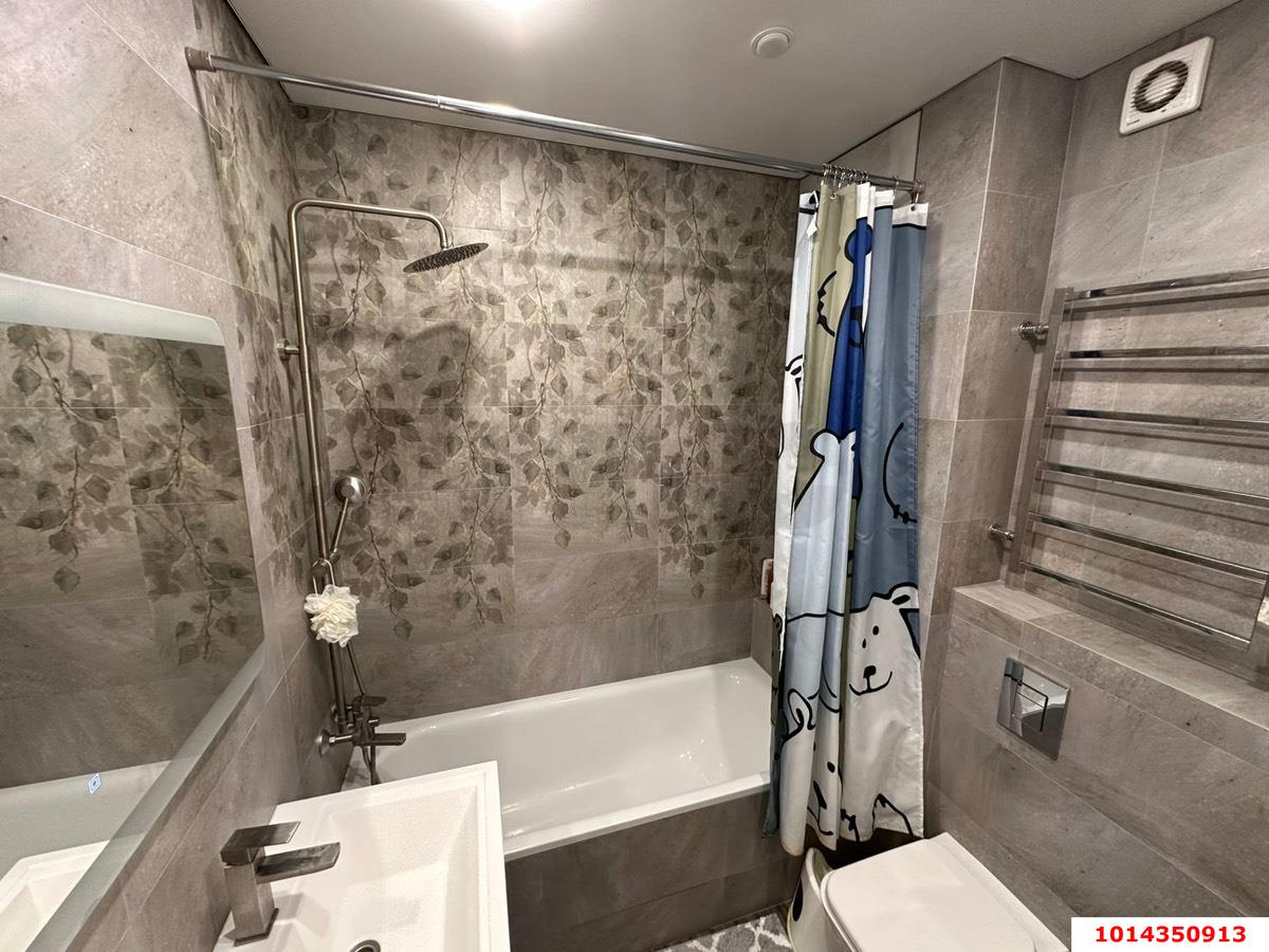 Фото №12: 2-комнатная квартира 54 м² - Краснодар, жилой комплекс Южане, ул. Даниила Смоляна, 78