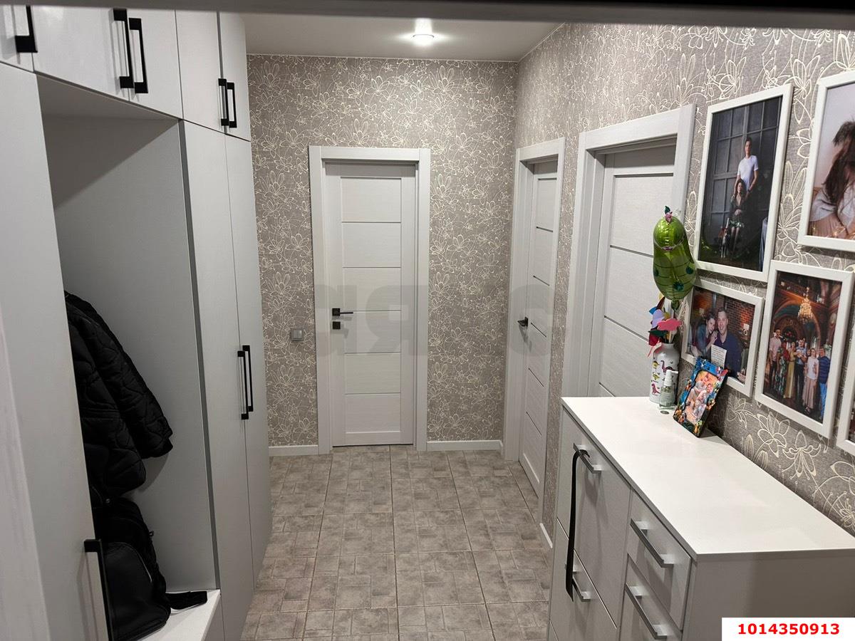 Фото №8: 2-комнатная квартира 54 м² - Краснодар, жилой комплекс Южане, ул. Даниила Смоляна, 78