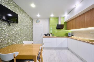 Фото №4: 2-комнатная квартира 54 м² - Краснодар, мкр. жилой комплекс Южане, ул. Даниила Смоляна, 78