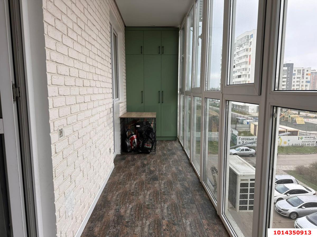 Фото №14: 2-комнатная квартира 54 м² - Краснодар, жилой комплекс Южане, ул. Даниила Смоляна, 78