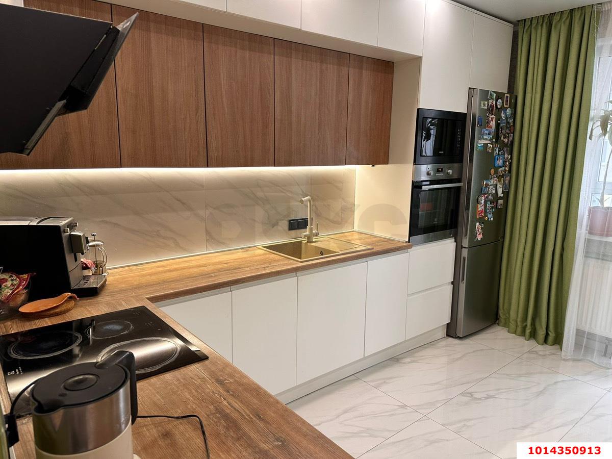 Фото №3: 2-комнатная квартира 54 м² - Краснодар, жилой комплекс Южане, ул. Даниила Смоляна, 78