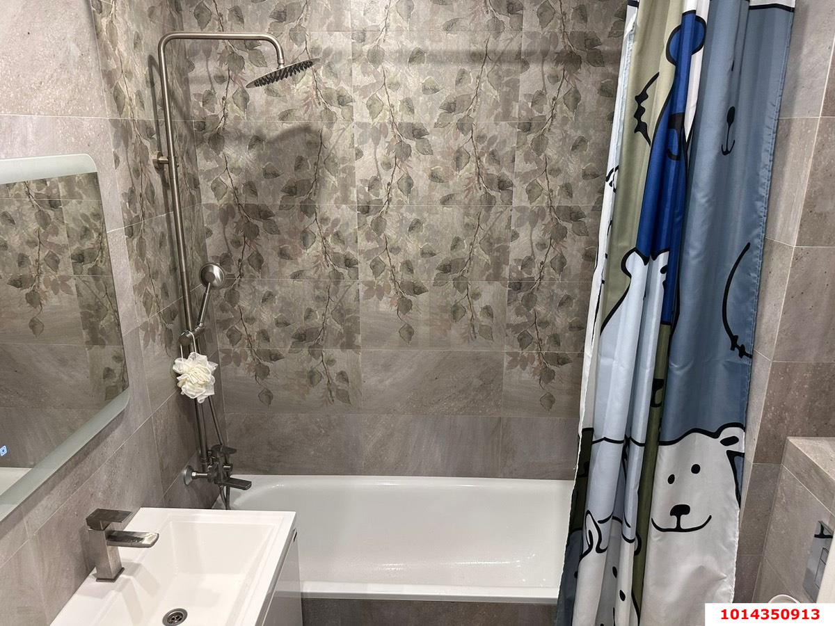 Фото №11: 2-комнатная квартира 54 м² - Краснодар, жилой комплекс Южане, ул. Даниила Смоляна, 78