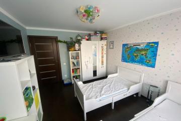 Фото №5: 3-комнатная квартира 66 м² - Краснодар, мкр. Фестивальный, ул. Атарбекова, 29