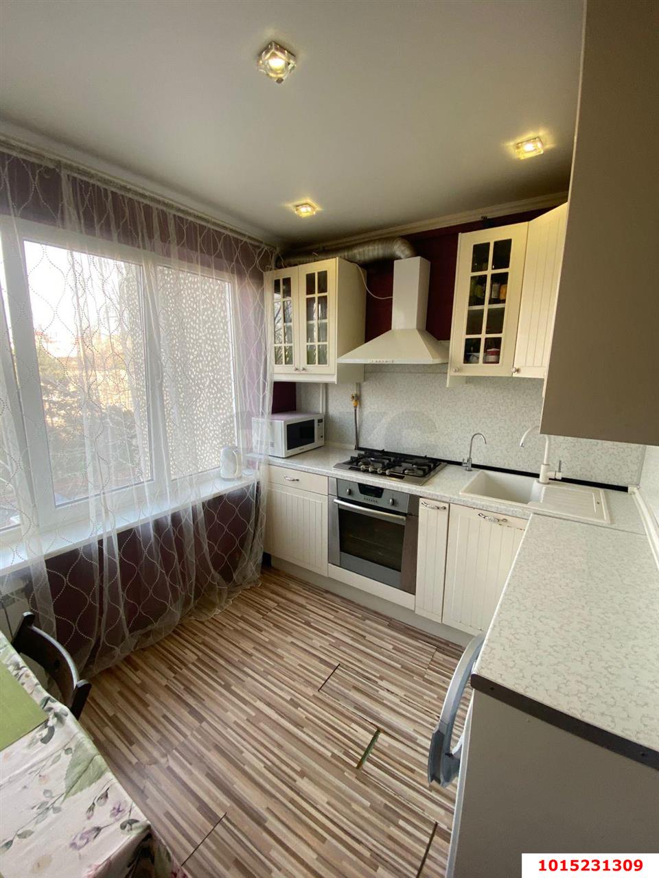 Фото №6: 3-комнатная квартира 66 м² - Краснодар, Прикубанский внутригородской округ, мкр. Фестивальный, ул. Атарбекова, 29