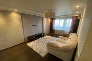 Фото №1: 3-комнатная квартира 66 м² - Краснодар, мкр. Фестивальный, ул. Атарбекова, 29