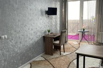 Фото №4: 1-комнатная квартира 42 м² - Краснодар, мкр. Любимово, 11