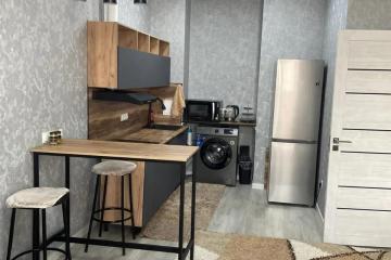 Фото №5: 1-комнатная квартира 42 м² - Краснодар, мкр. Любимово, 11