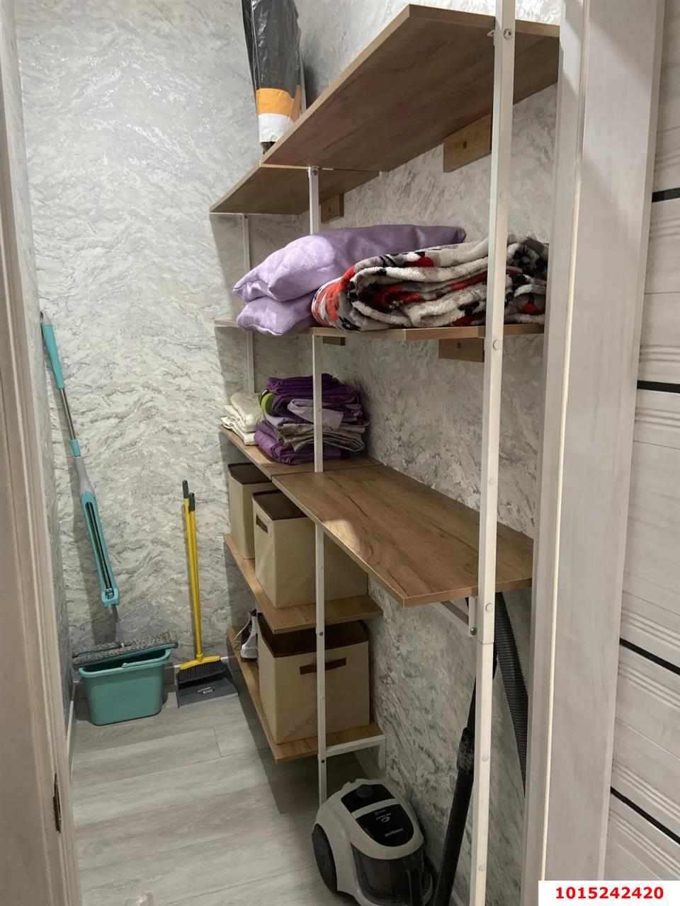 Фото №1: 1-комнатная квартира 42 м² - Краснодар, Прикубанский внутригородской округ, мкр. Любимово, 11