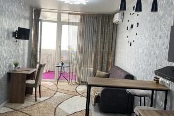 Фото №4: 1-комнатная квартира 42 м² - Краснодар, мкр. Любимово, 11