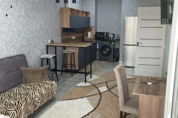 Фото №5: 1-комнатная квартира 42 м² - Краснодар, мкр. Любимово, 11