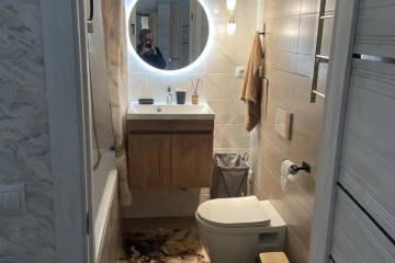 Фото №5: 1-комнатная квартира 42 м² - Краснодар, мкр. Любимово, 11