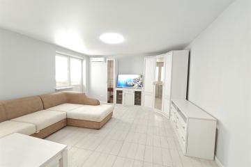 Фото №1: 1-комнатная квартира 36 м² - Краснодар, мкр. ЖК Калинино Парк, ул. имени В.М. Комарова, 21/1к2