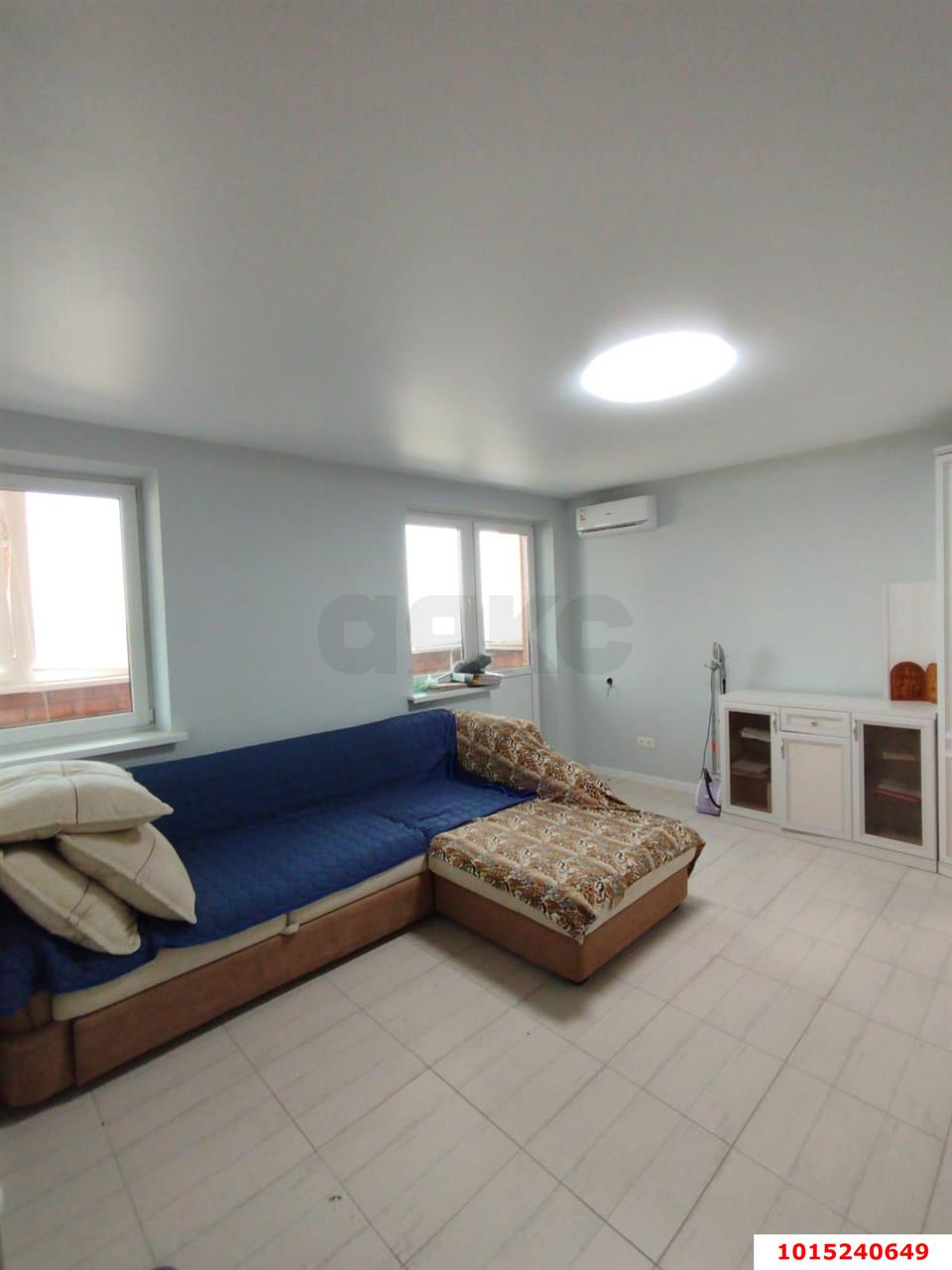 Фото №5: 1-комнатная квартира 42 м² - Краснодар, ЖК Калинино Парк, ул. имени В.М. Комарова, 21/1к2