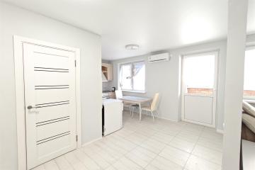 Фото №2: 1-комнатная квартира 36 м² - Краснодар, мкр. ЖК Калинино Парк, ул. имени В.М. Комарова, 21/1к2