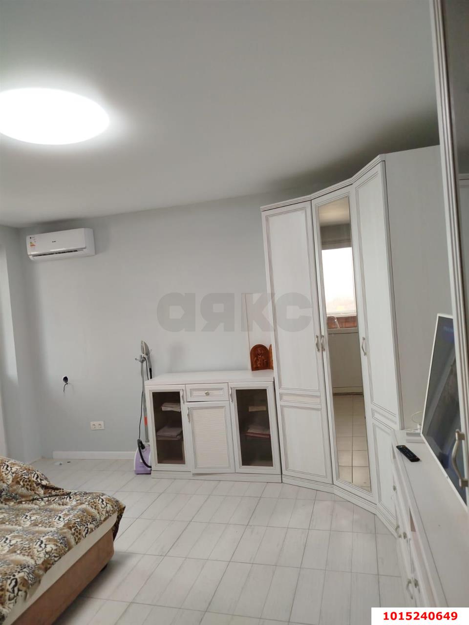 Фото №4: 1-комнатная квартира 42 м² - Краснодар, ЖК Калинино Парк, ул. имени В.М. Комарова, 21/1к2