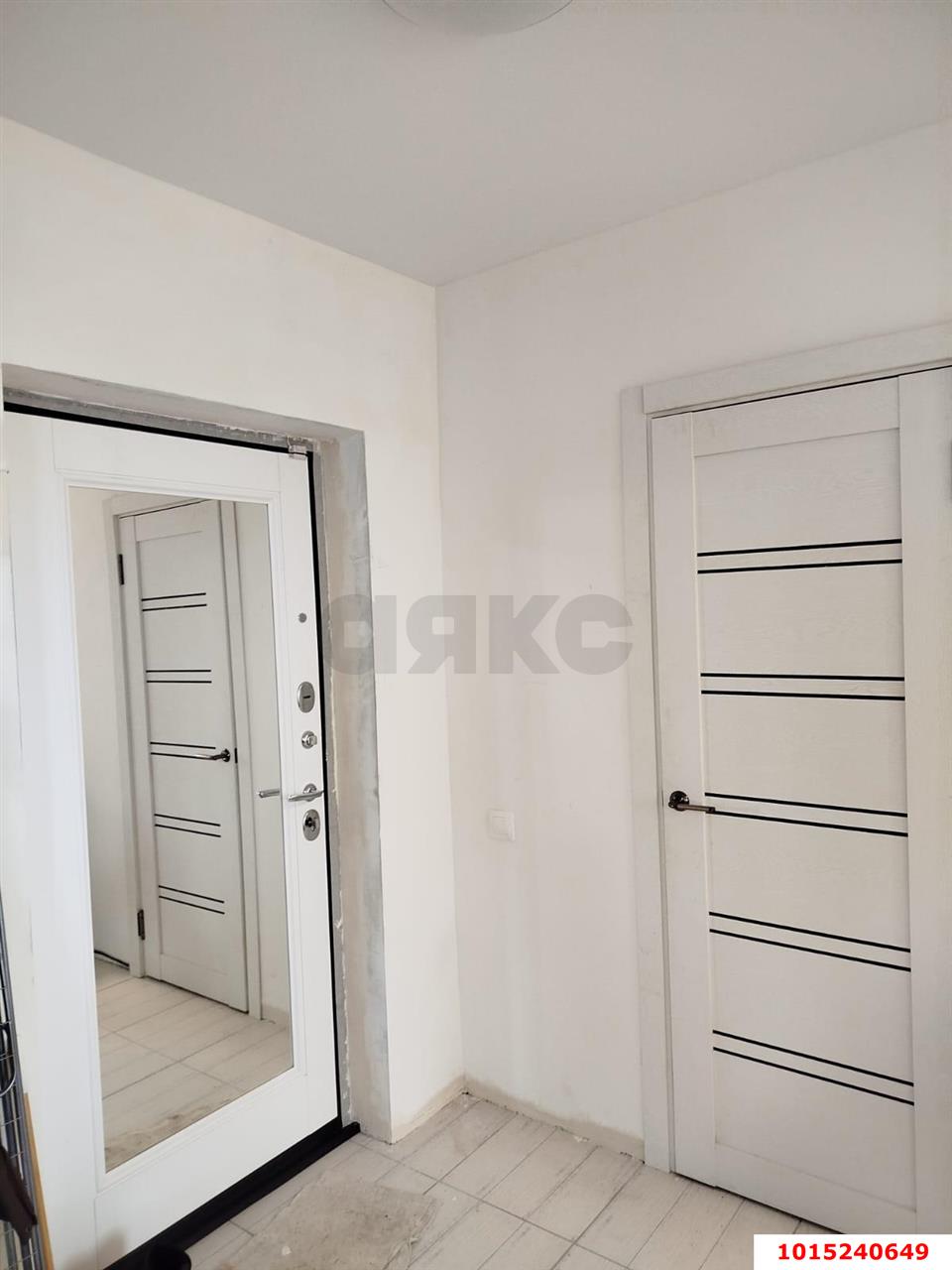 Фото №5: 1-комнатная квартира 42 м² - Краснодар, Прикубанский внутригородской округ, мкр. ЖК Калинино Парк, ул. имени В.М. Комарова, 21/1к2