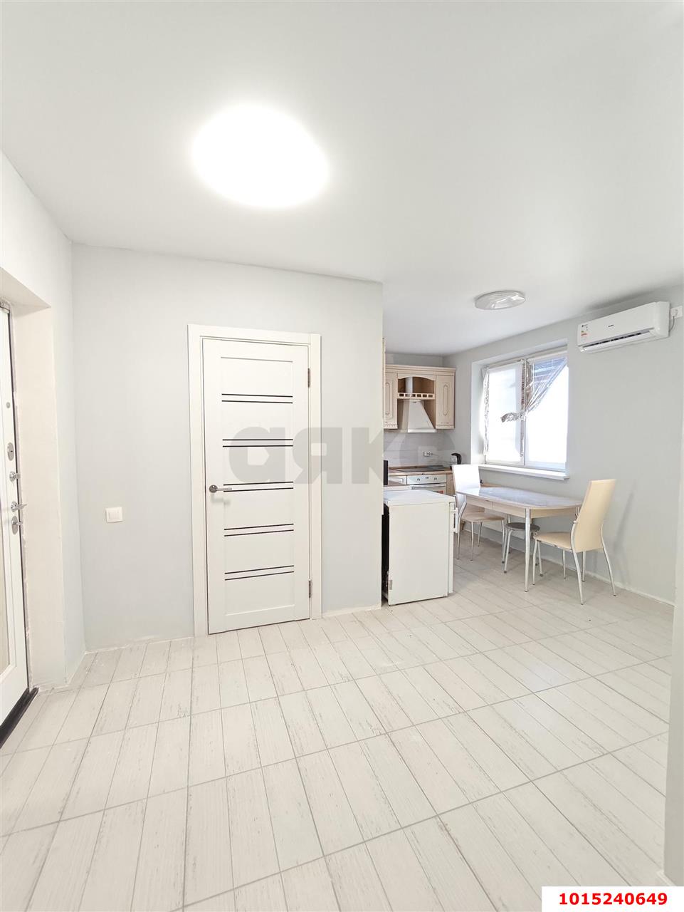 Фото №4: 1-комнатная квартира 42 м² - Краснодар, Прикубанский внутригородской округ, мкр. ЖК Калинино Парк, ул. имени В.М. Комарова, 21/1к2