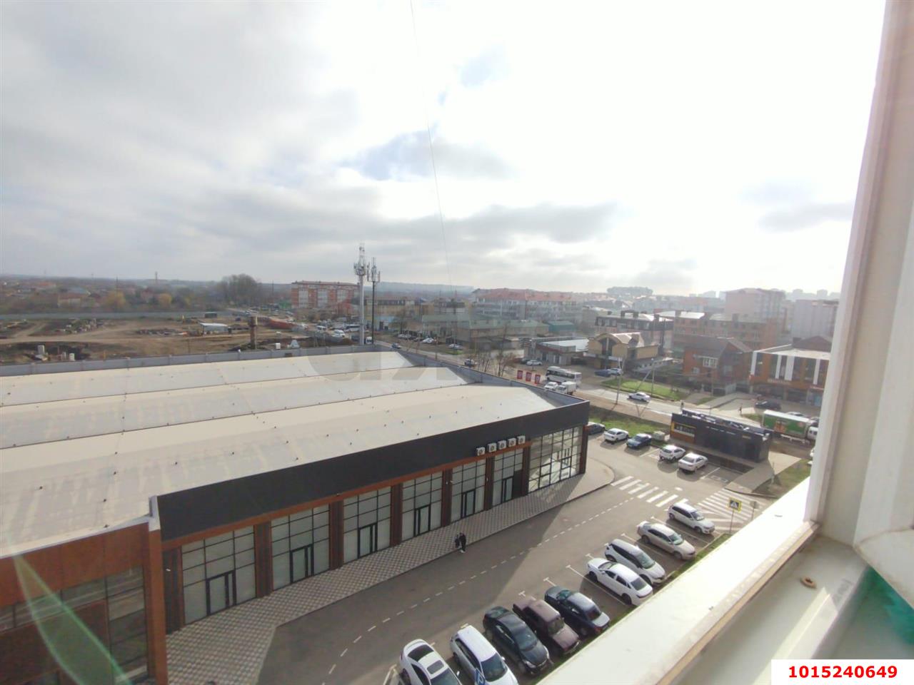 Фото №9: 1-комнатная квартира 42 м² - Краснодар, ЖК Калинино Парк, ул. имени В.М. Комарова, 21/1к2