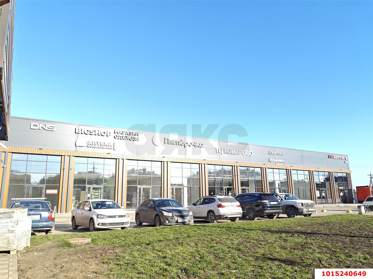 Фото №12: 1-комнатная квартира 42 м² - Краснодар, Прикубанский внутригородской округ, мкр. ЖК Калинино Парк, ул. имени В.М. Комарова, 21/1к2