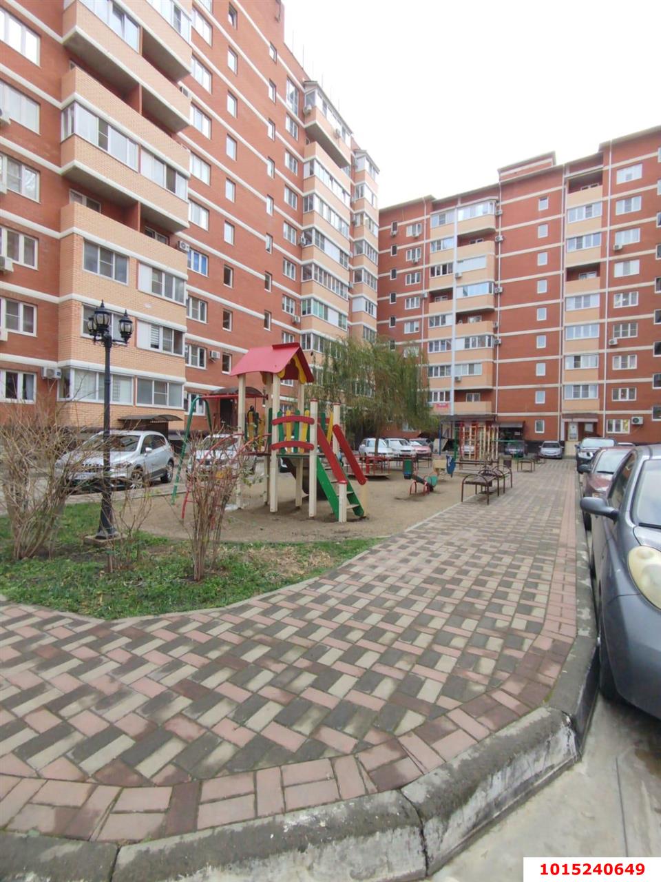 Фото №11: 1-комнатная квартира 42 м² - Краснодар, ЖК Калинино Парк, ул. имени В.М. Комарова, 21/1к2