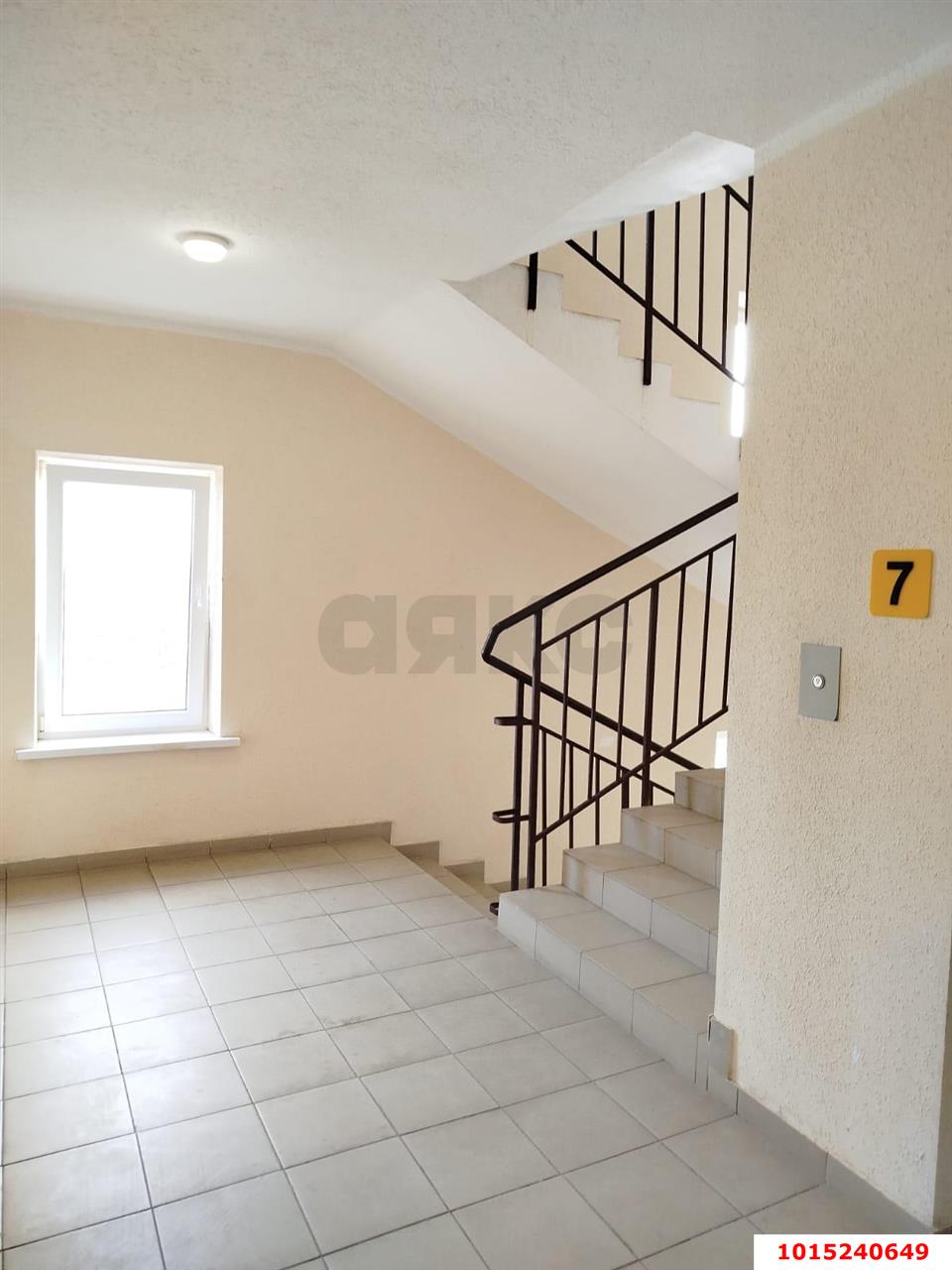 Фото №10: 1-комнатная квартира 42 м² - Краснодар, ЖК Калинино Парк, ул. имени В.М. Комарова, 21/1к2