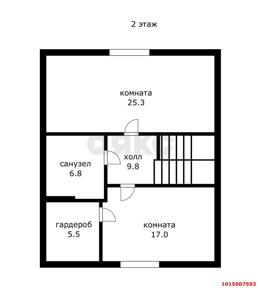 Фото №16: Дом 139 м² + 4 сот. - Ленина, коттеджный  Виктория Престиж, ул. Новосельская, 3