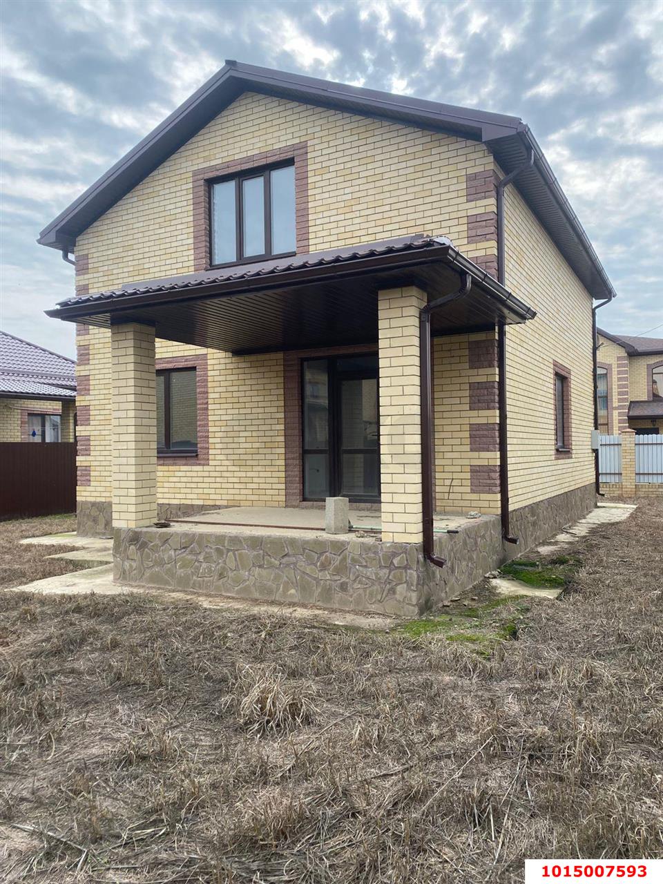 Фото №2: Дом 139 м² + 4 сот. - Ленина, коттеджный  Виктория Престиж, ул. Новосельская, 3