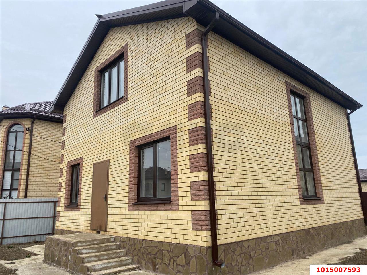 Фото №1: Дом 139 м² + 4 сот. - Ленина, коттеджный  Виктория Престиж, ул. Новосельская, 3