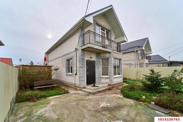 Фото №1: Дом 110 м² - Российский, мкр. Прикубанский внутригородской округ, ул. Триумфальная, 1/27