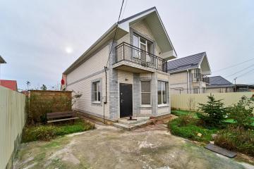 Фото №1: Дом 110 м² - Российский, мкр. Прикубанский внутригородской округ, ул. Триумфальная, 1/27