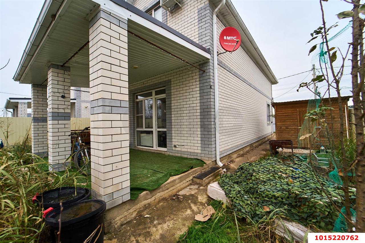 Фото №3: Дом 110 м² + 3 сот. - Российский, Прикубанский внутригородской округ, ул. Триумфальная, 1/27