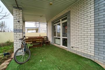 Фото №2: Дом 110 м² - Российский, мкр. Прикубанский внутригородской округ, ул. Триумфальная, 1/27