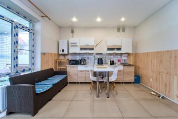 Фото №4: Дом 110 м² - Российский, мкр. Прикубанский внутригородской округ, ул. Триумфальная, 1/27