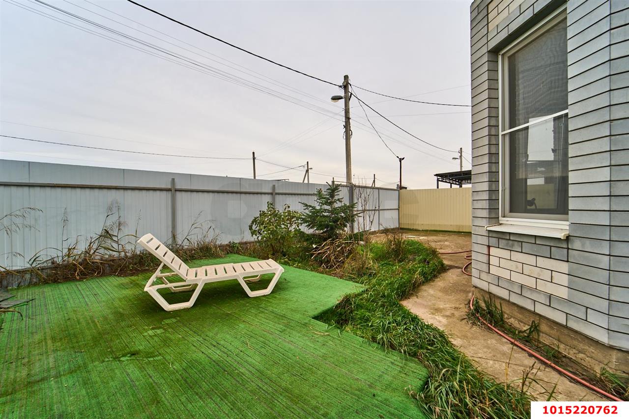 Фото №17: Дом 110 м² + 3 сот. - Российский, Прикубанский внутригородской округ, ул. Триумфальная, 1/27