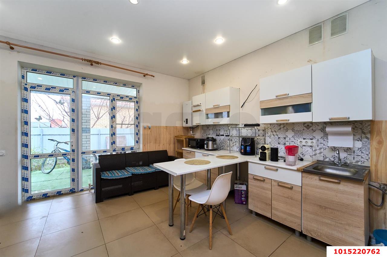 Фото №5: Дом 110 м² + 3 сот. - Российский, мкр. Прикубанский внутригородской округ, ул. Триумфальная, 1/27