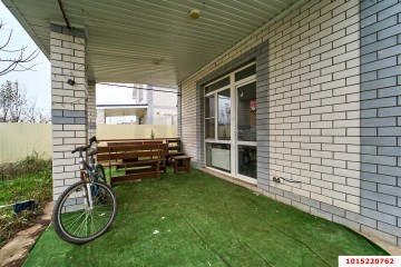 Фото №2: Дом 110 м² - Российский, мкр. Прикубанский внутригородской округ, ул. Триумфальная, 1/27