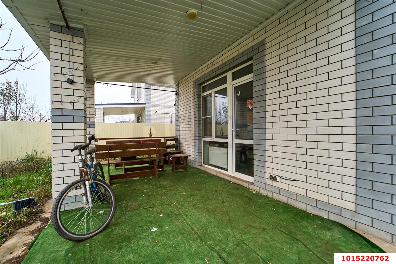 Фото №2: Дом 110 м² + 3 сот. - Российский, Прикубанский внутригородской округ, ул. Триумфальная, 1/27