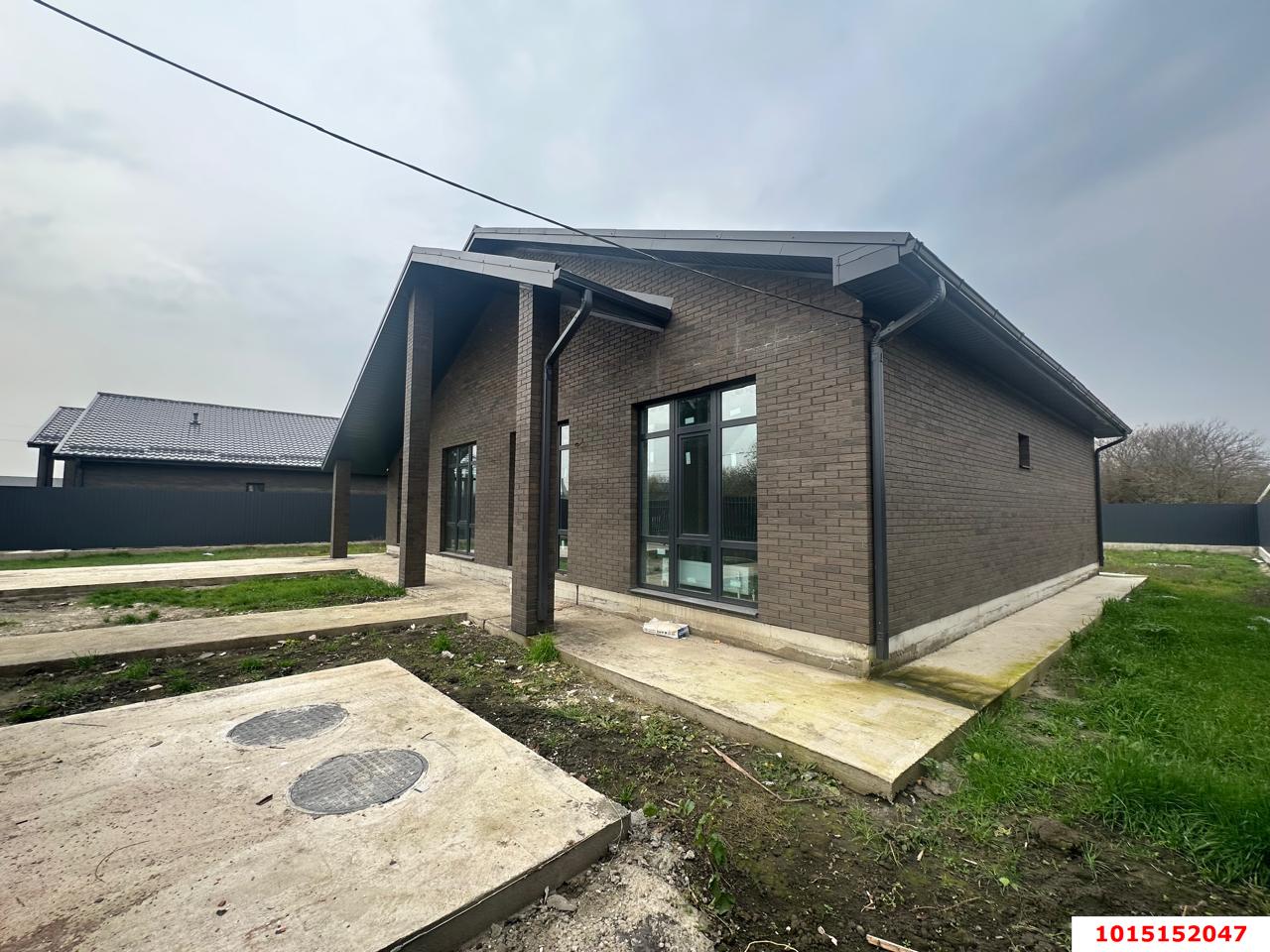 Фото №2: Дом 163 м² + 10 сот. - Старобжегокай, ул. Гагарина, 54